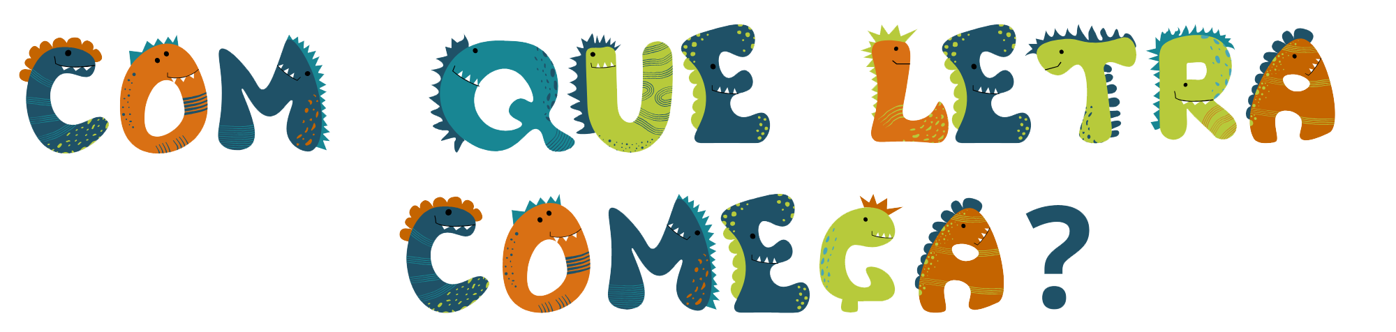 Dinosaur Uppercase Alphabet Desk Strip.png